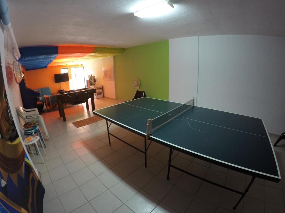 Supertubos Beach Hostel Atouguia Da Baleia Eksteriør bilde