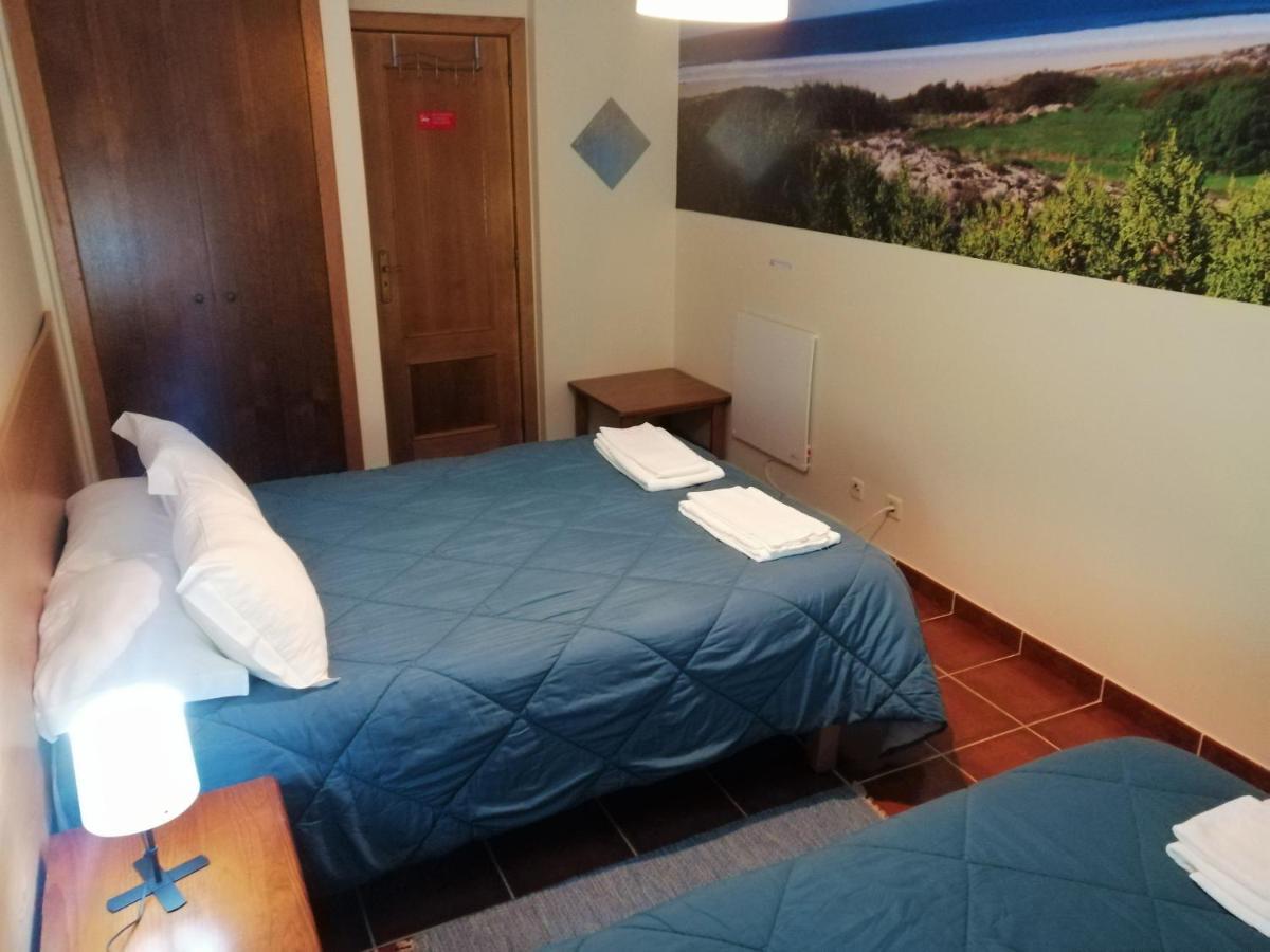 Supertubos Beach Hostel Atouguia Da Baleia Eksteriør bilde
