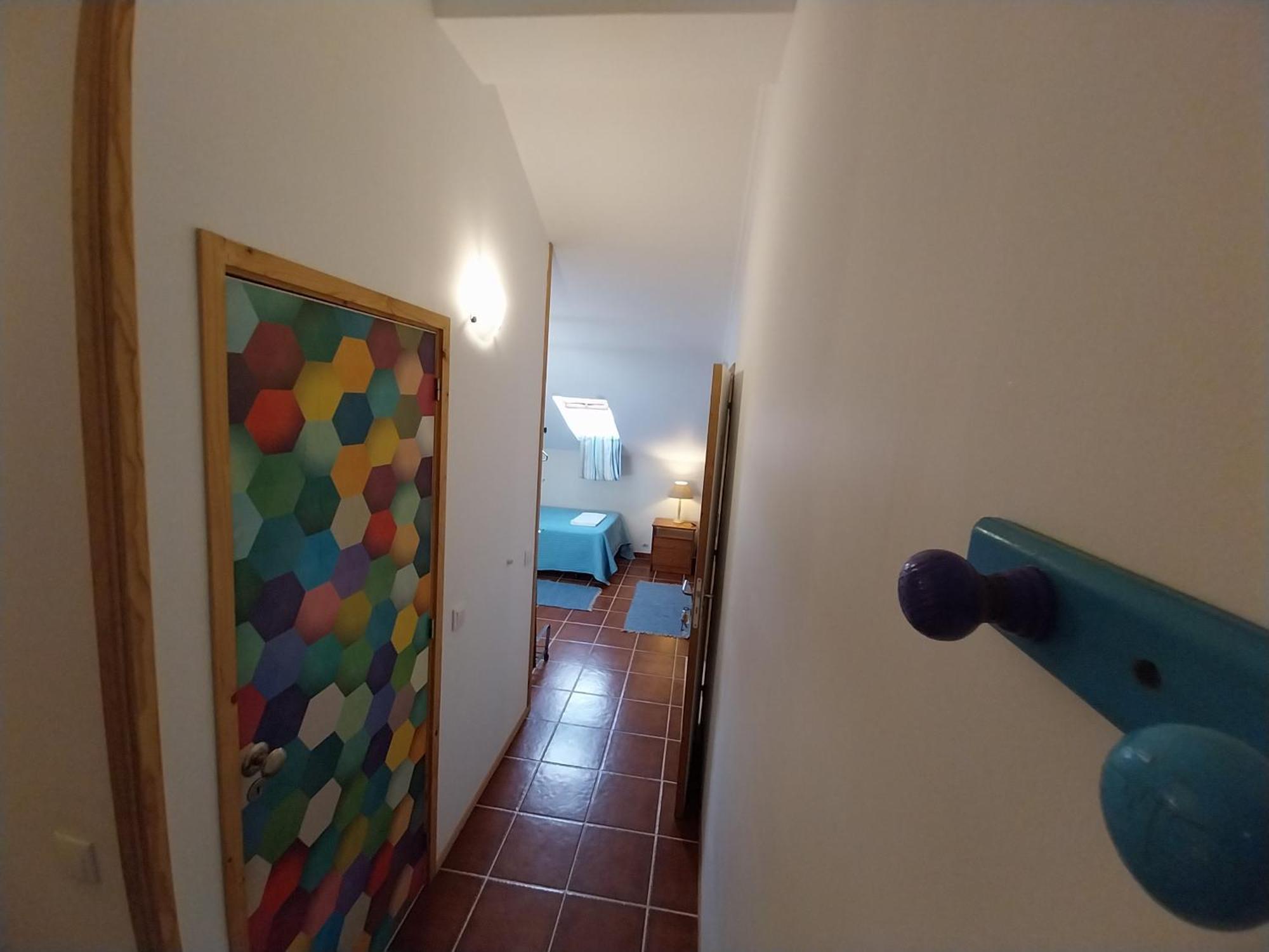 Supertubos Beach Hostel Atouguia Da Baleia Eksteriør bilde