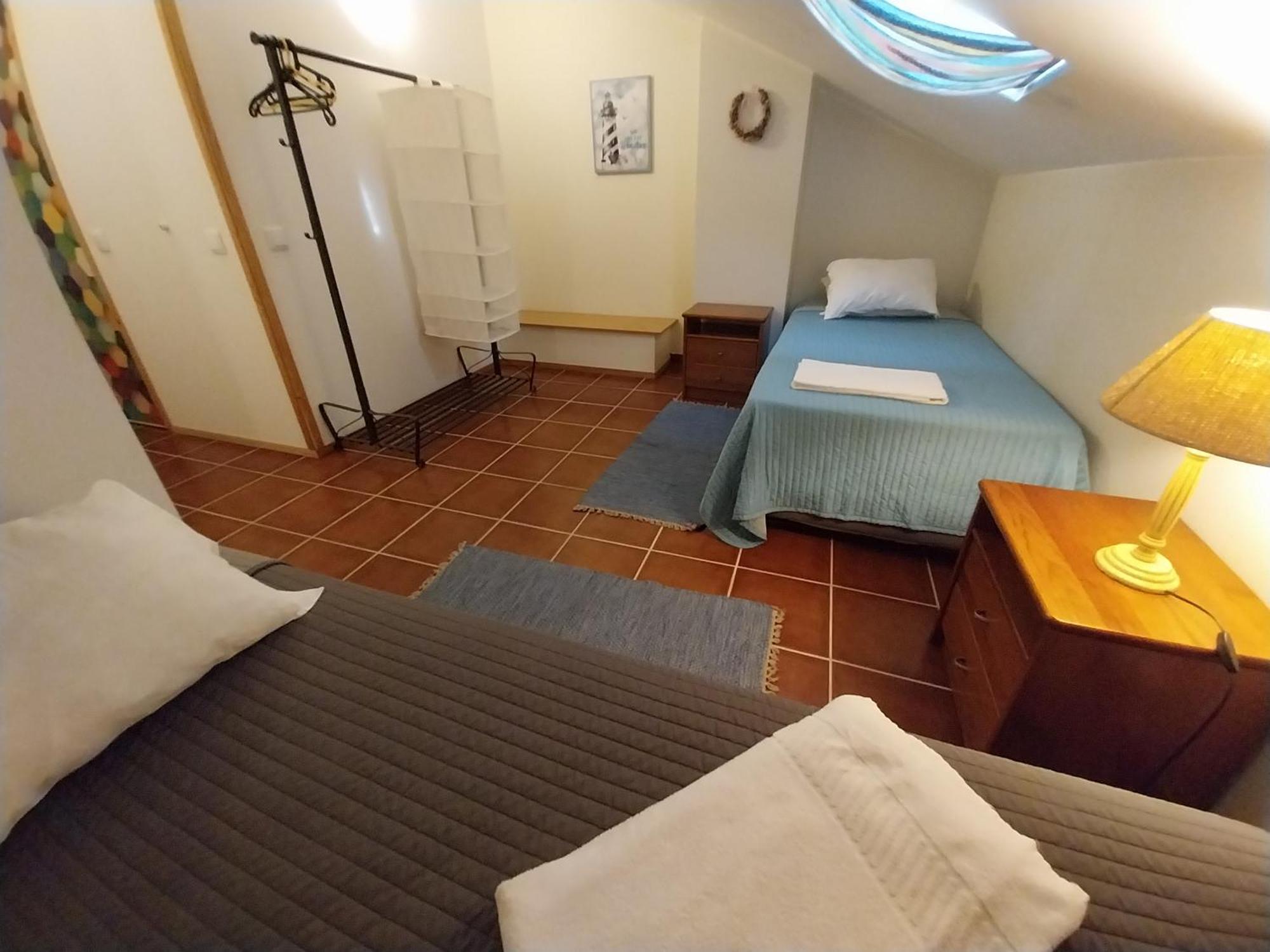 Supertubos Beach Hostel Atouguia Da Baleia Eksteriør bilde