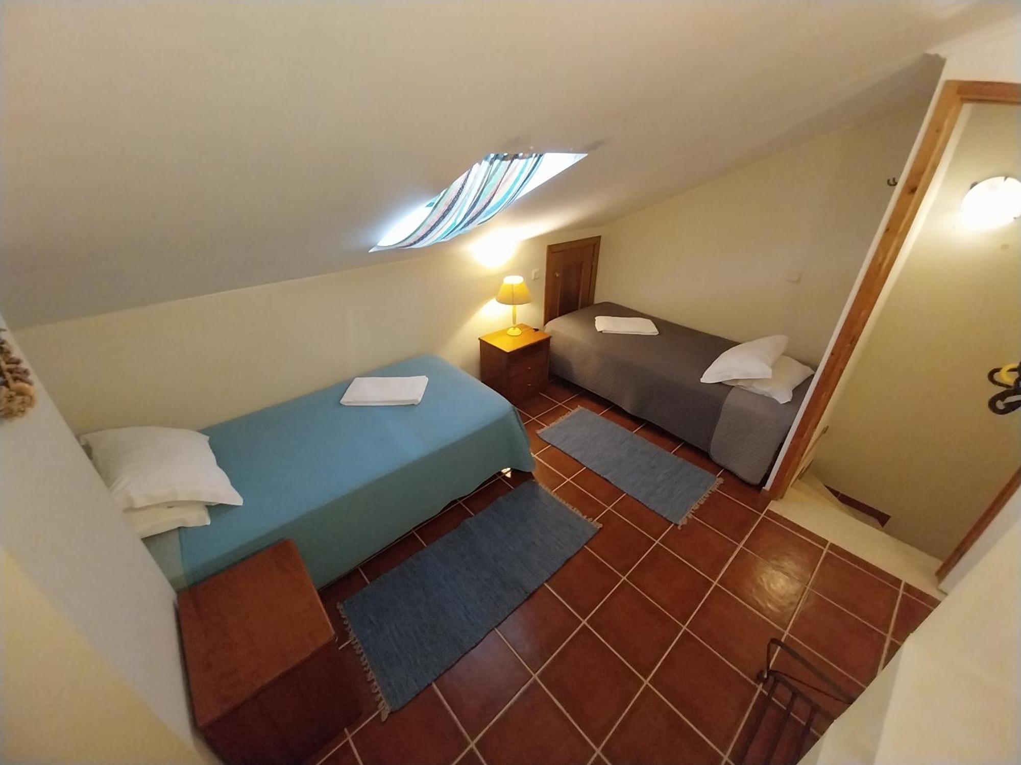 Supertubos Beach Hostel Atouguia Da Baleia Eksteriør bilde