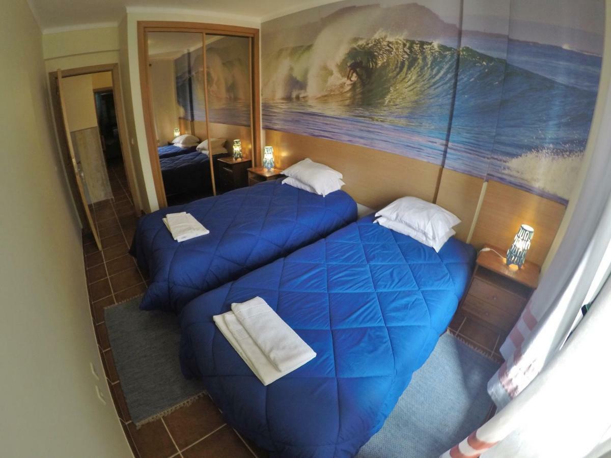 Supertubos Beach Hostel Atouguia Da Baleia Eksteriør bilde
